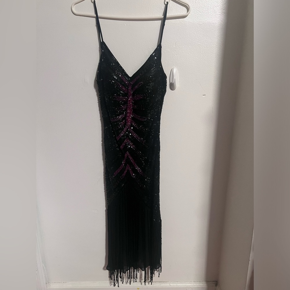 Gatsby-inspired Cocktail Dress